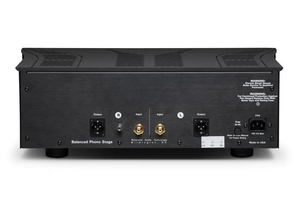 BAT VK-P80 Phonostage