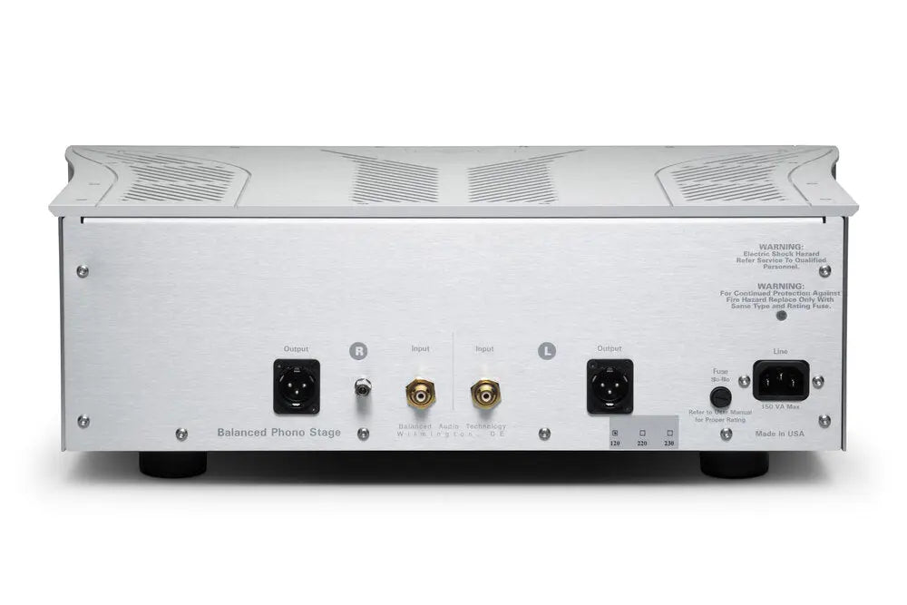 BAT VK-P80 Phonostage