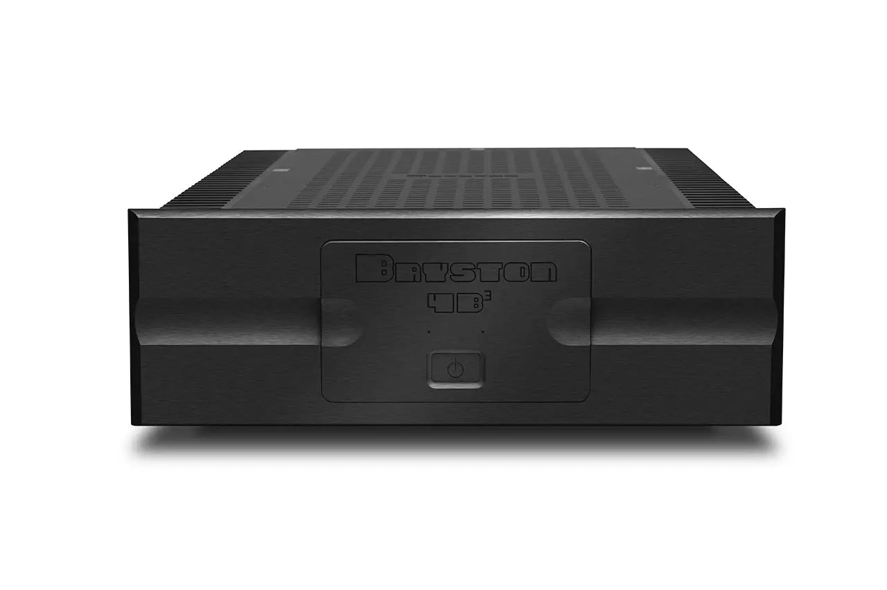 Bryston 4B³ (Cubed) Stereo Power Amplifier