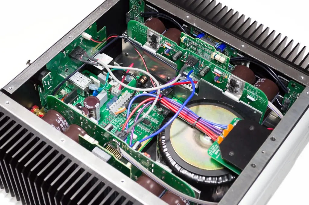 Bryston 7B³ (Cubed) Mono Power Amplifier