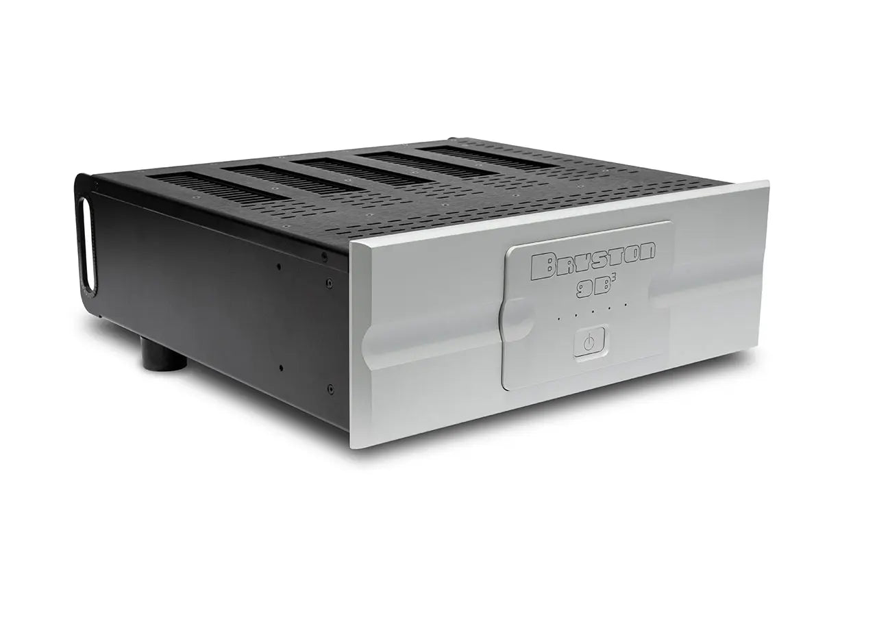 Bryston 9B³ (Cubed) Multi-Channel Power Amplifier