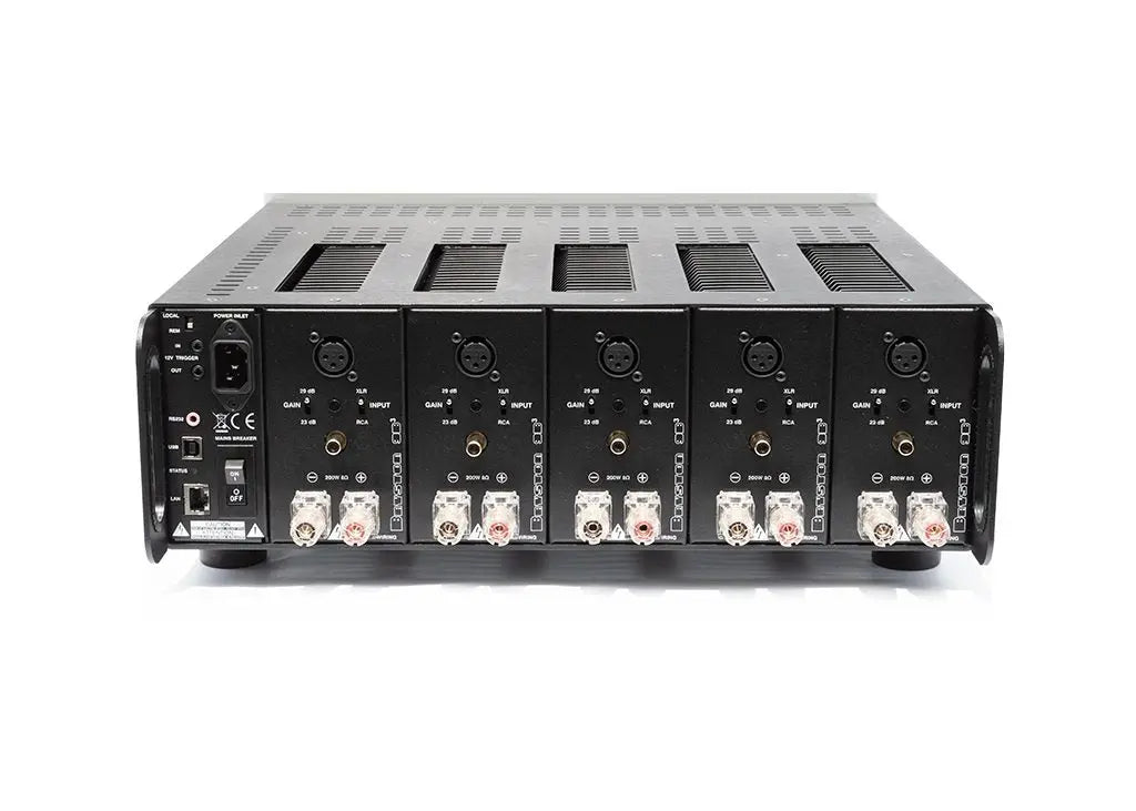 Bryston 9B³ (Cubed) Multi-Channel Power Amplifier