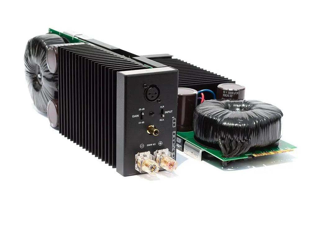 Bryston 9B³ (Cubed) Multi-Channel Power Amplifier