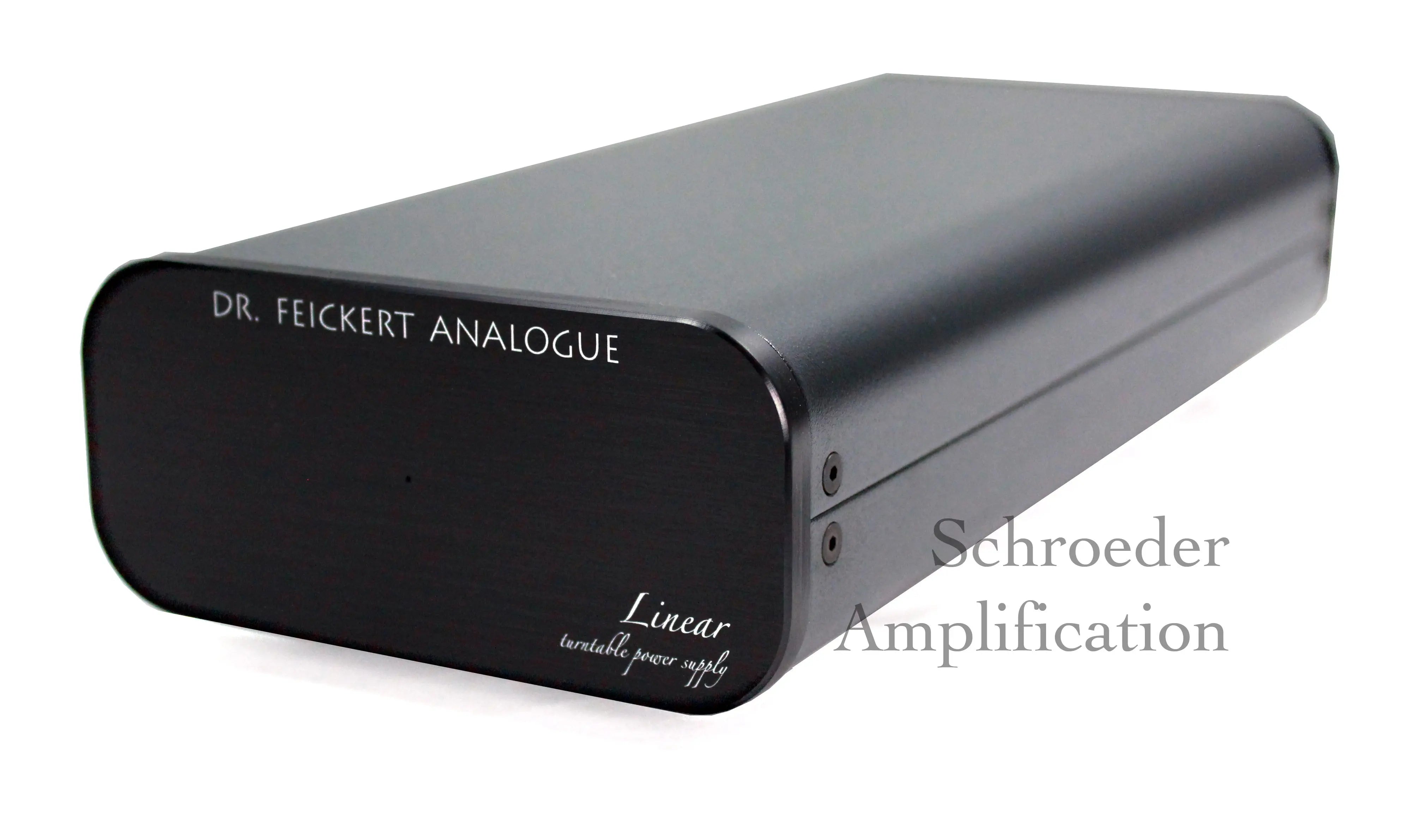 Dr. Feickert Linear Turntable Power Supply - Thumbnail 4