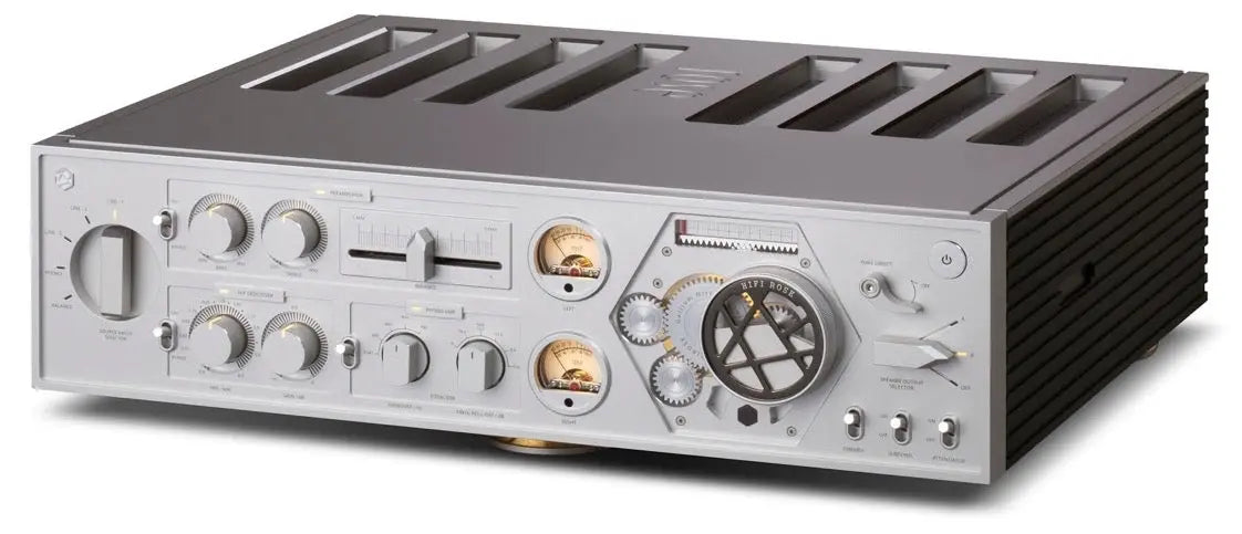 Hifi Rose RA180 Integrated Amplifier - Thumbnail 3