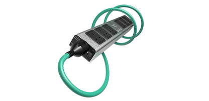 IsoTek V5 Polaris Power Distribution Strip