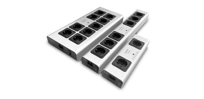 IsoTek V5 Polaris Power Distribution Strip