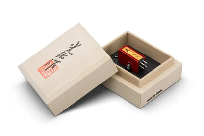 Koetsu Urushi Vermilion Cartridge