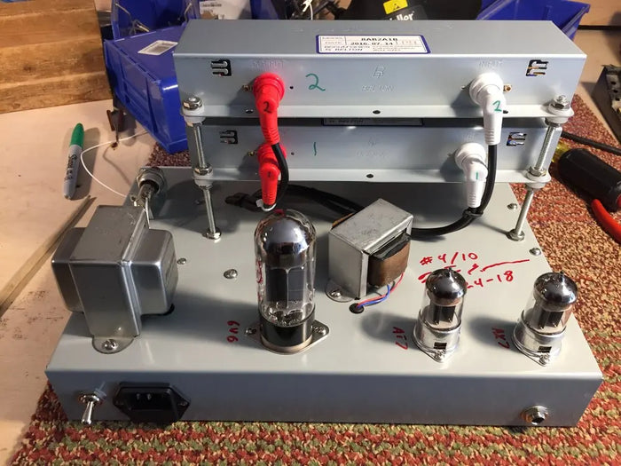 Schroeder Amplification Schroederverb Reverb Unit – Schroeder HiFi