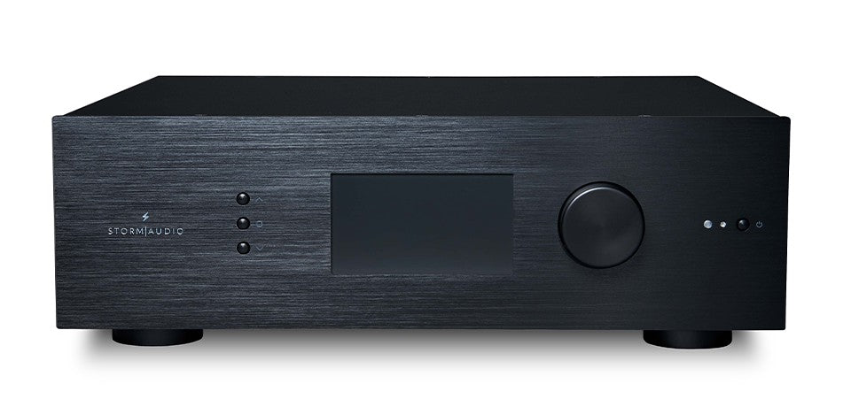 StormAudio ISP Core 16 - Immersive AV Preamp Processor